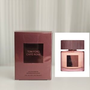New Tom Ford Cafe Rose EDP 30ml / 1 oz Sealed